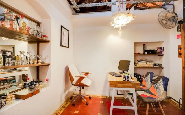 Bungalow 598 by OYO Rooms