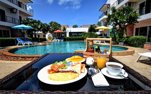 Pool Access 89 @Rawai Hotel