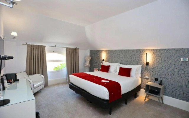 Mariposa Hotel Malaga