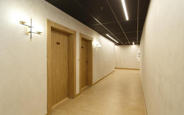 Грин Тауэр на улице Максима Горького