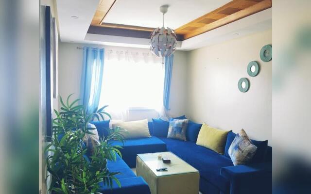 Superbe appartement en résidence près de la plage