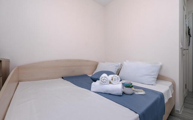 Апартаменты на улице Фасадная 25