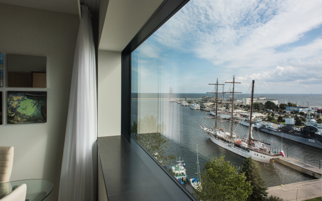 Courtyard by Marriott Gdynia Waterfront