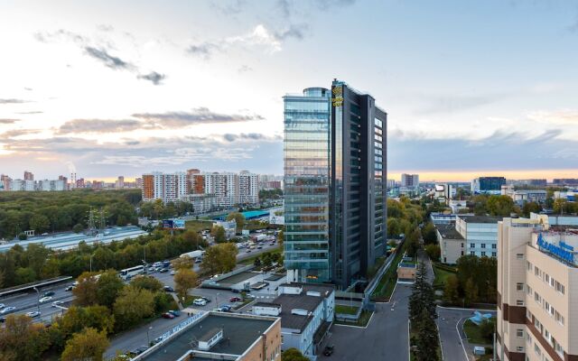 Laspace Apartments