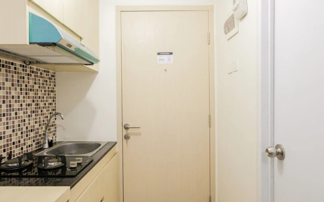 Cozy and Modern Studio Apartment at 19 Avenue