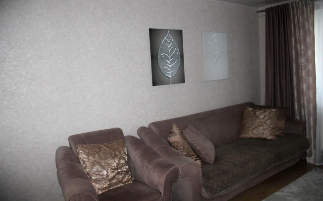 Апартаменты на улице Менделеева 2А