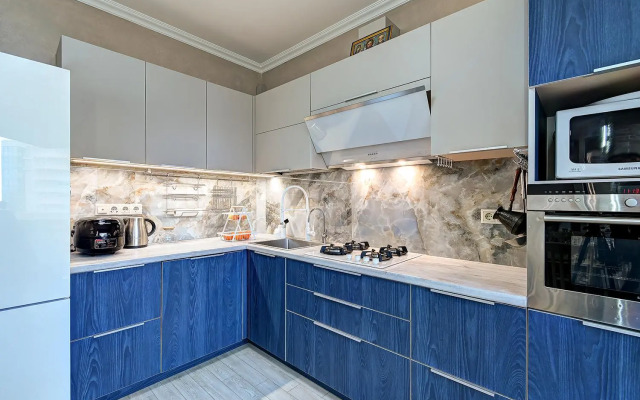 Апартаменты на улице Санаторная 45