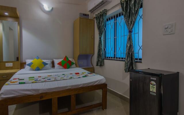 OYO 17244 Home Sunset View Stay Anjuna Beach