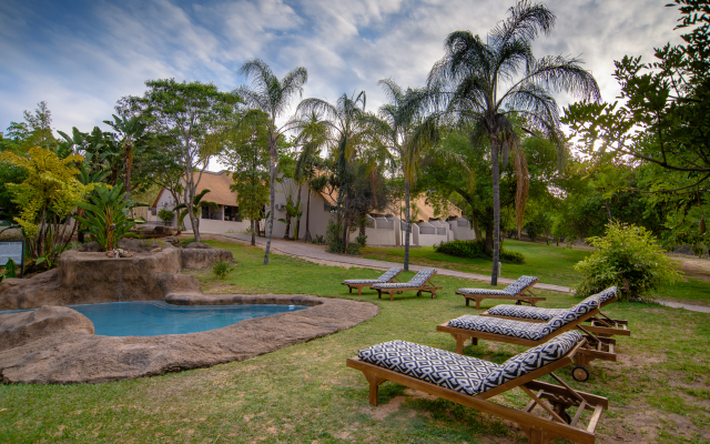 Umbhaba Eco Lodge