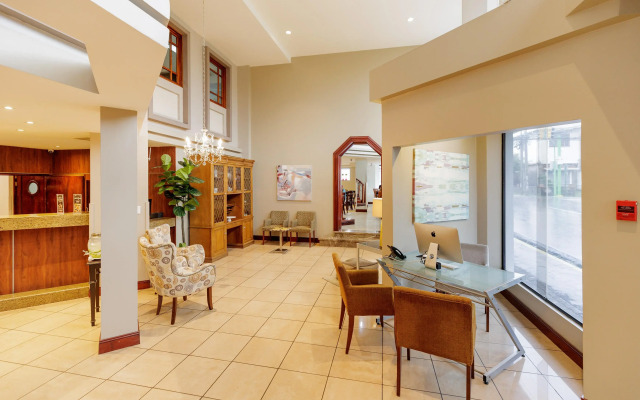 Parque del Lago Boutique Hotel