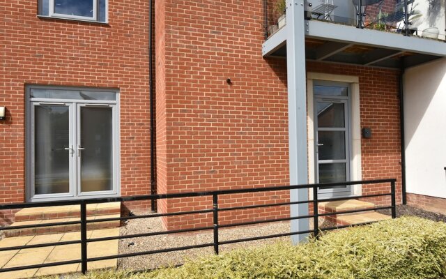 Hughenden Garden Luxury Apartment