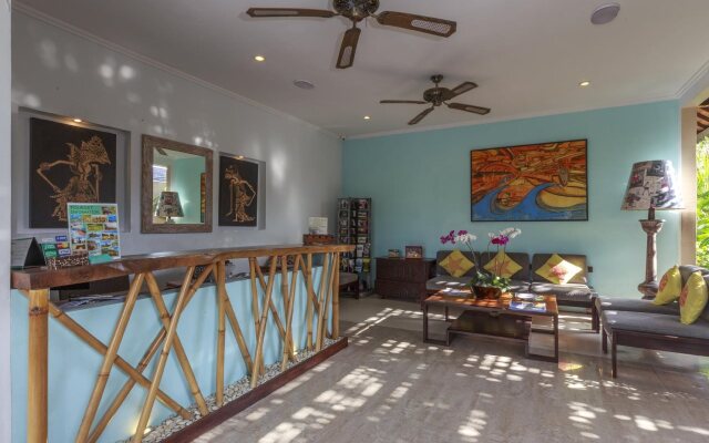 The bli bli Villas & Spa