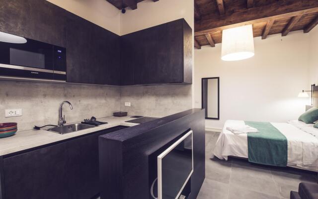 Panisperna Suite 1 Bedroom