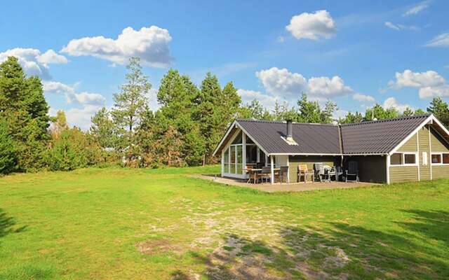 7 Person Holiday Home in Blavand