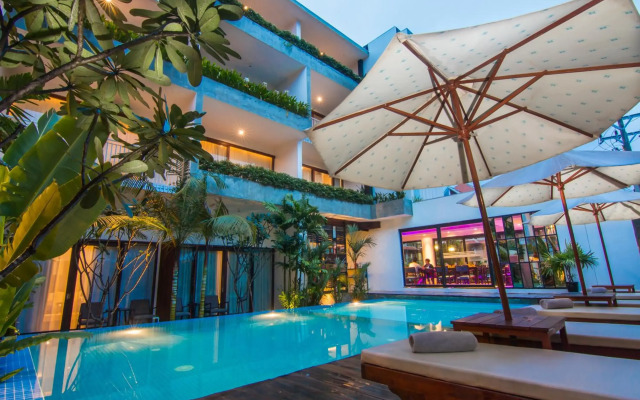 Apsara Residence Hotel