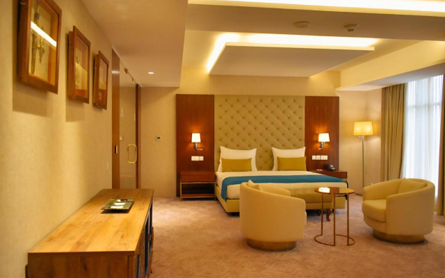 Bravia Hotel Niamey
