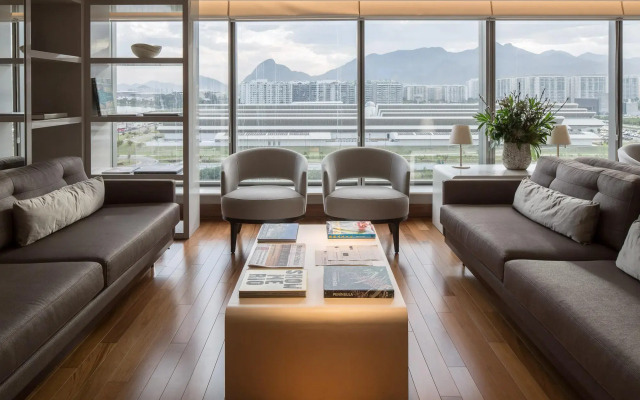 Hilton Barra Rio De Janeiro