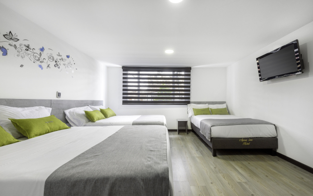 Ayenda 1024 Agora Inn