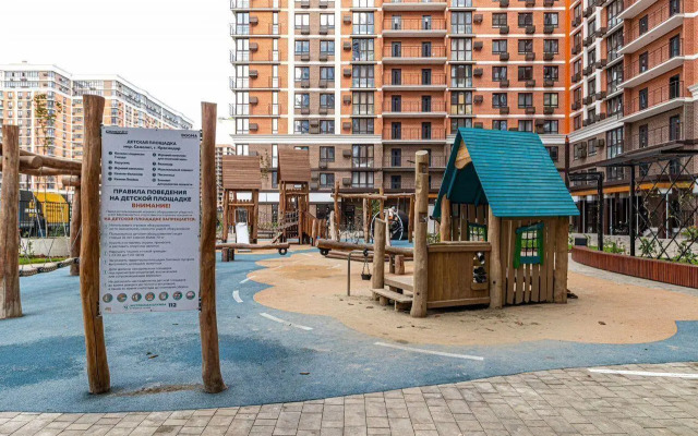 Апартаменты на улице Ивана Беличенко 92