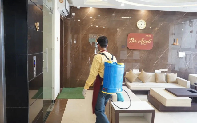 Hotel Laxmi Heights