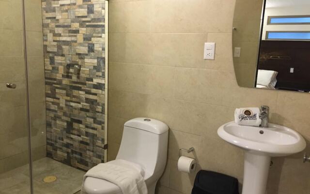 Hotel Boutique Yaocalli