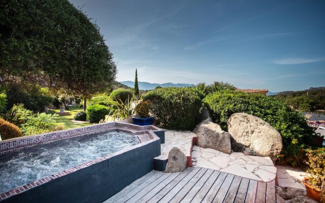 Le Roc e Fiori Hôtel