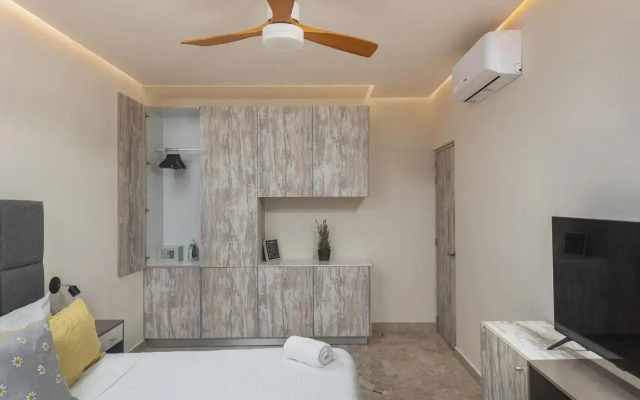 Katia Tulum 10min drive from the beach