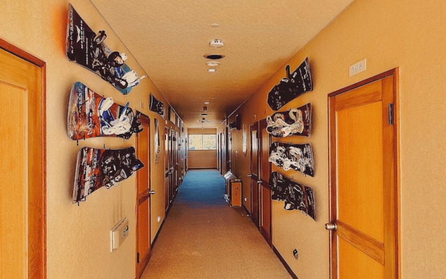 SnowHouse Memorie