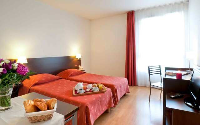 Aparthotel Adagio Access Paris Vanves Porte de Chatillon