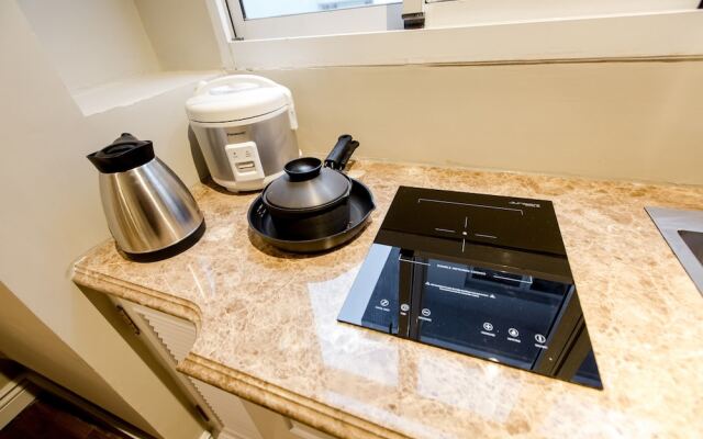 The Nest Saigon - Sparrow