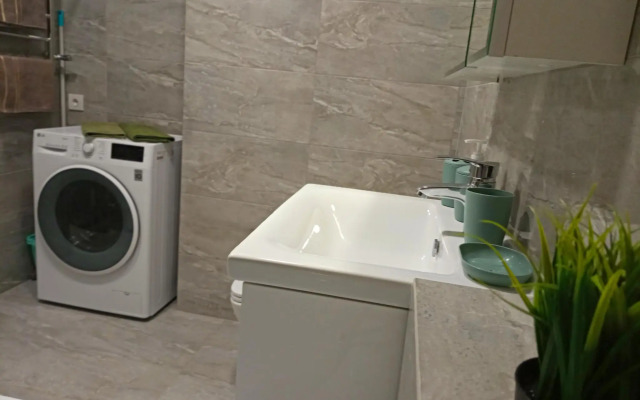 Апартаменты на улице Береговая 117Б строение 7