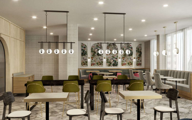 Hampton Inn By Hilton Calgary Downtown