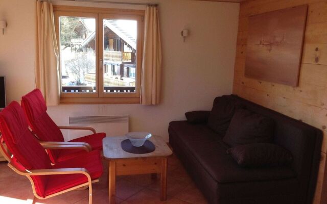 Comfy Apartment in Riederalp With Balcony