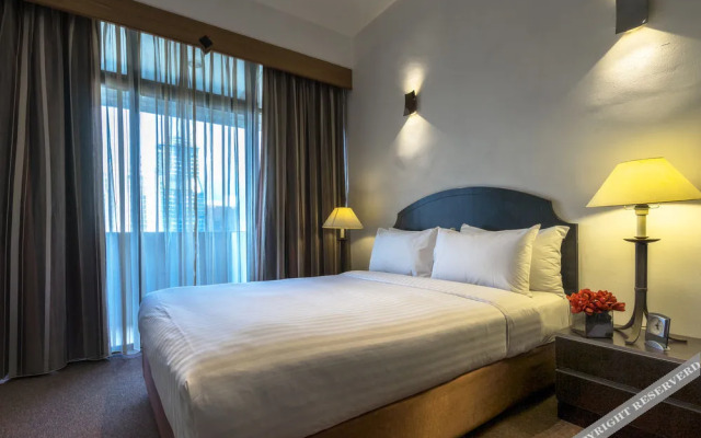 Far East Plaza Residences by Far East Hospitality