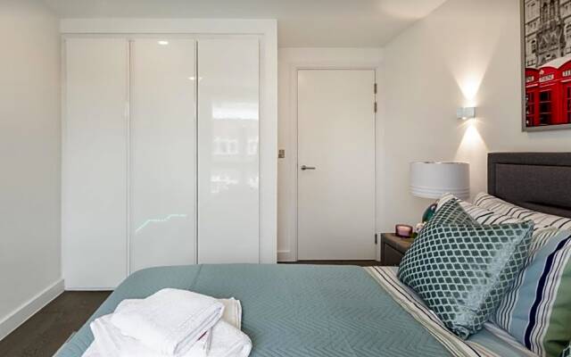 Xquisite Stay Penthouse Apartment