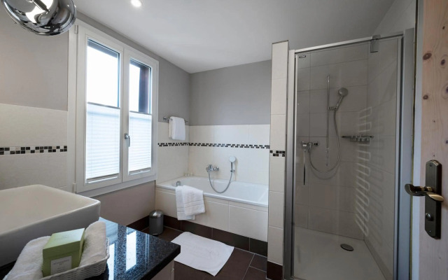 Romantik Hotel Schweizerhof