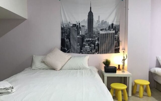 Taichung Zhonghua Road Nostalgic Inn