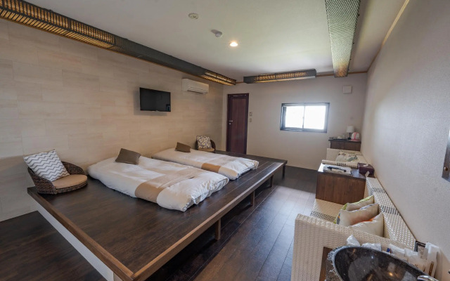 XYZ Private spa and Seaside Resort