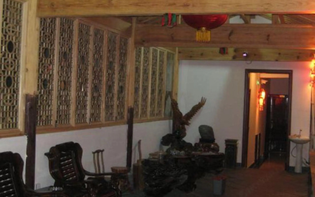 Qinghua Hostel