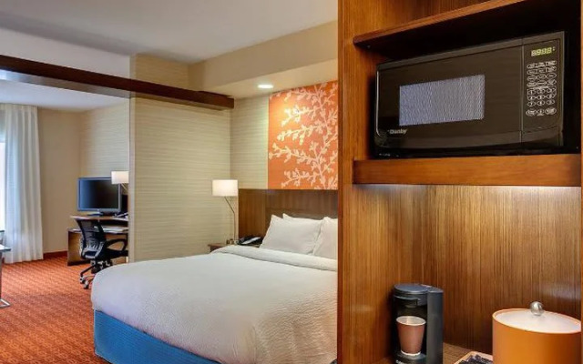 Fairfield Inn & Suites Atlanta Fairburn
