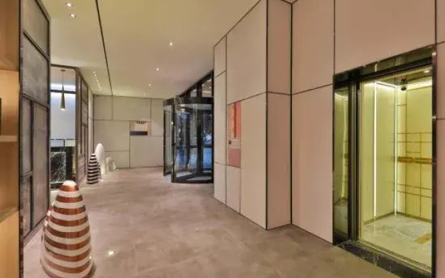 Orange Hotel (Suzhou Center, Jinji Lake)