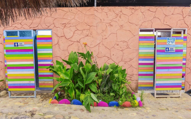Tubo Hotel La Tatacoa - Campsite