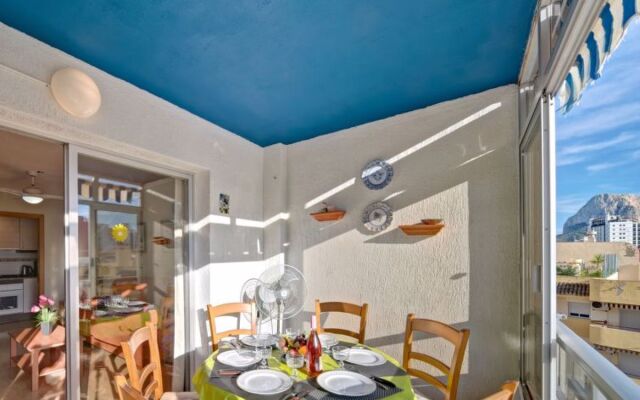 Apartment Apolo IV Calpe/Calp 12450