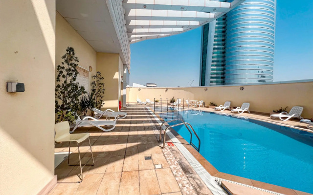 Goldcrest Executive - Studio Apartment - MSG 8727