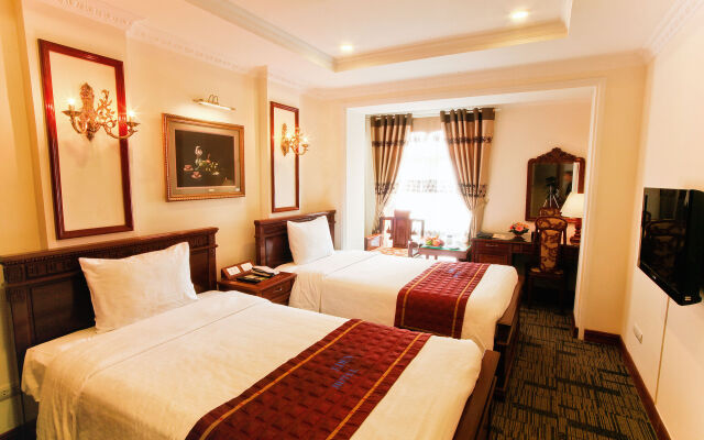 Eden Hotel Hanoi - Doan Tran Nghiep