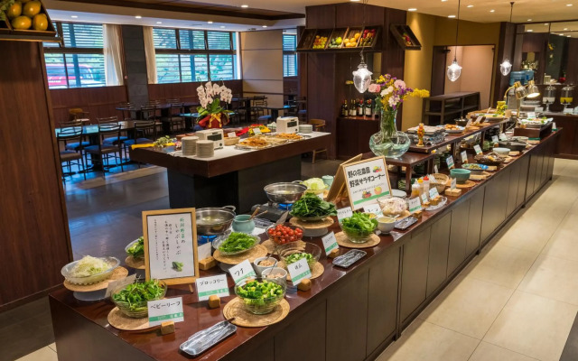 Hotel Ryutouen