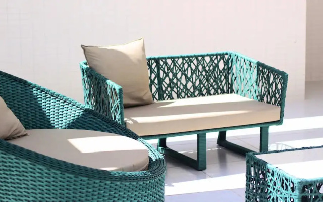Flat no Cupe Garden - Porto de Galinhas