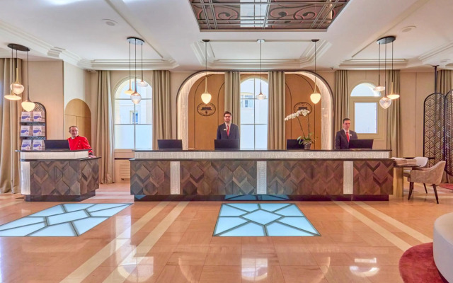 Grand Hôtel des Thermes