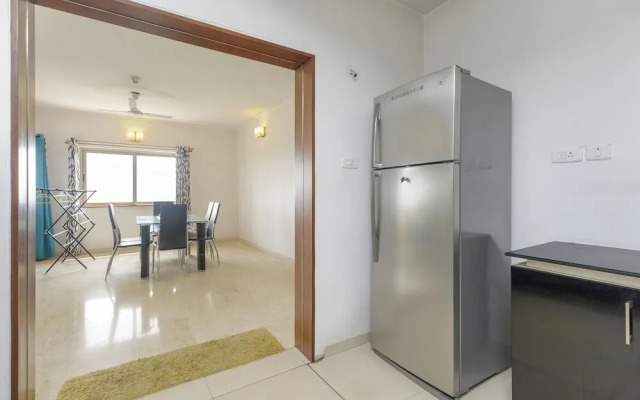 Lakeside Living by Red Olive Nr Airport 3bhk