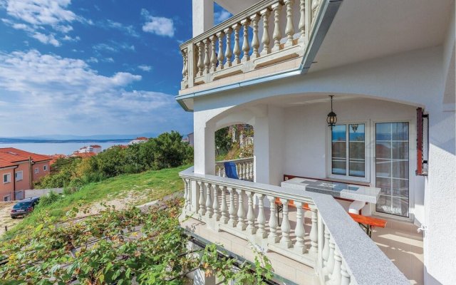 Beautiful Home in Crikvenica With Wifi and 0 Bedrooms